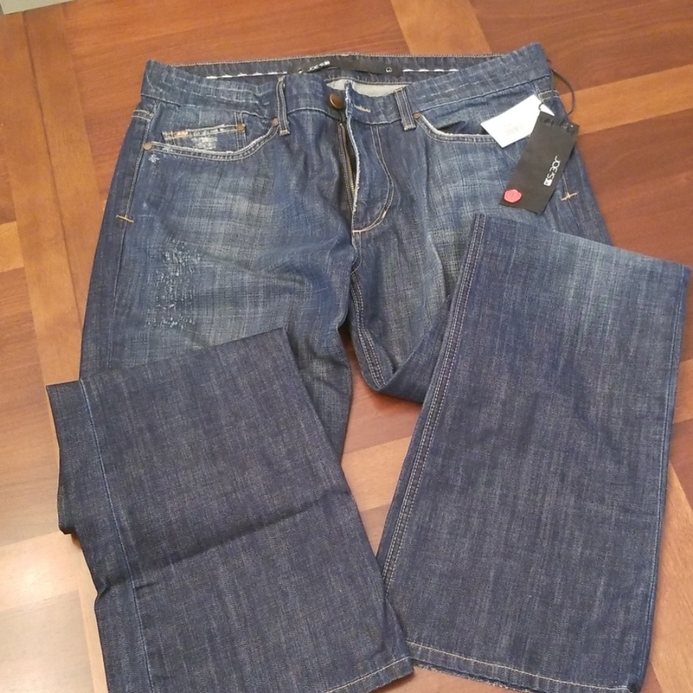 Joes's jeans. 36 waist Rocker slim fit boot cut.